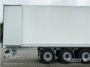 New Closed box semi-trailer SCHMITZ Auflieger Trockenfrachtkoffer Standard Double deck: picture 5