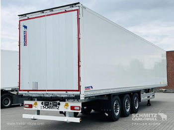 Closed box semi-trailer SCHMITZ