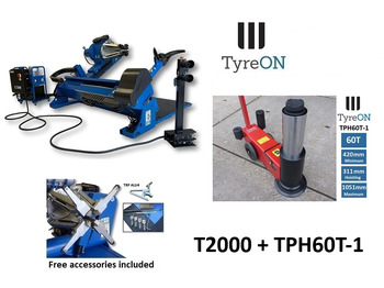 Workshop equipment