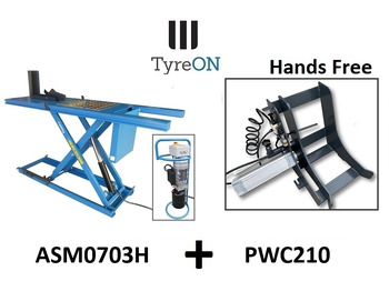 Workshop equipment