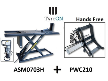 Workshop equipment