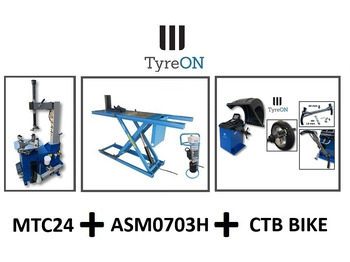 Workshop equipment