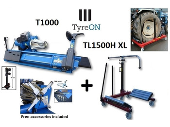 Workshop equipment