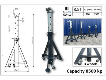Warehouse equipment