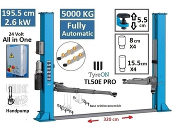 Warehouse equipment