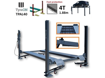 Workshop equipment
