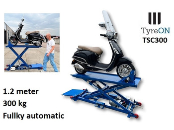 Workshop equipment