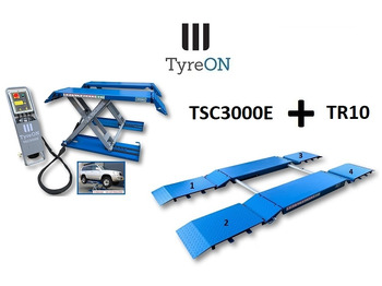 Workshop equipment