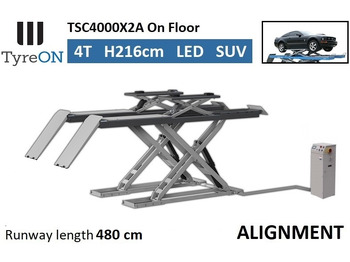 Workshop equipment
