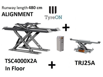 Workshop equipment