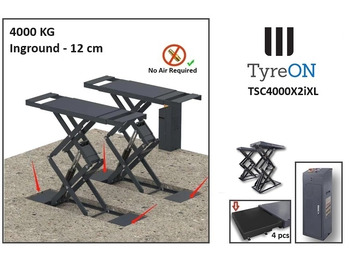 Workshop equipment