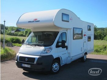 Camper van Fiat Roller Team Auto Roller 7 Husbil (131hk): picture 1