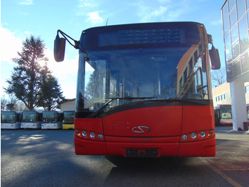 City bus N. 8 SOLARIS URBINO 12 LF – Anno 2011: picture 2
