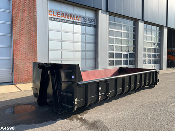 Roll-off container