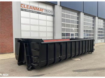 Roll-off container