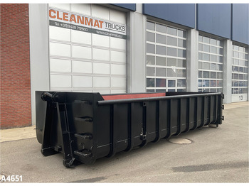 Roll-off container