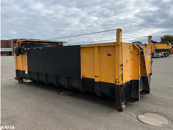 Roll-off container Container 20m³: picture 3 Roll-off container Container 20m³: picture 3