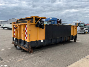 Roll-off container Container 20m³: picture 4 Roll-off container Container 20m³: picture 4