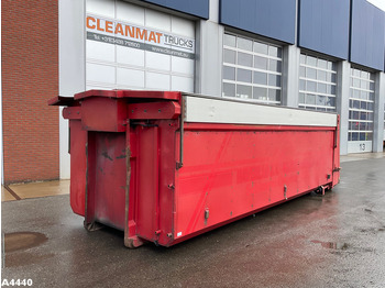 Roll-off container