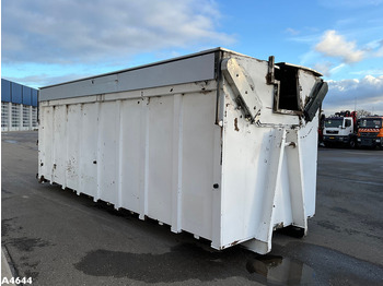 Roll-off container Container 34m³: picture 2 Roll-off container Container 34m³: picture 2