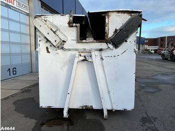 Roll-off container Container 34m³: picture 5 Roll-off container Container 34m³: picture 5