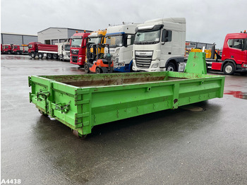 Roll-off container Container 6m³: picture 3