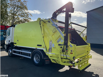 Garbage truck DAF FA CF 340 Euro 6 NTM 15m³ + PM 4 Tonmeter laadkraan: picture 2