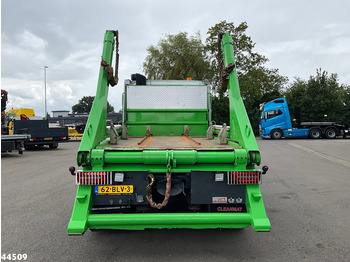 Skip loader truck DAF FA CF 450 VDL 14 Ton portaalarmsysteem: picture 5
