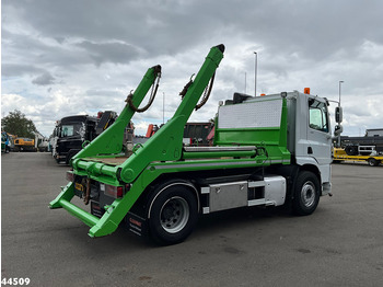 Skip loader truck DAF FA CF 450 VDL 14 Ton portaalarmsysteem: picture 3