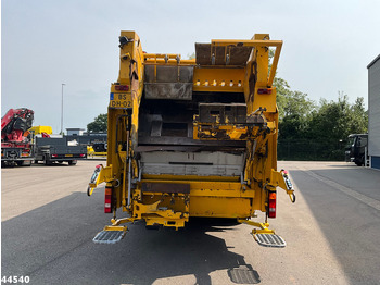 Garbage truck DAF FAG 75 CF 250 Euro 3 Geesink 20m³: picture 4