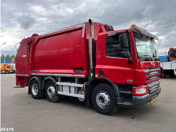Garbage truck DAF FAG 75 CF 250 Euro 5 Geesink 17m³ Just 178.701 km!: picture 3