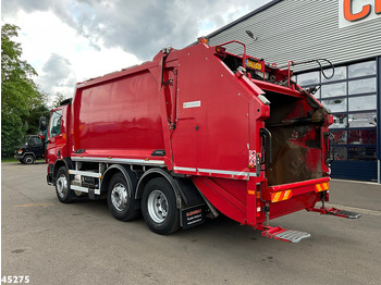 Garbage truck DAF FAG 75 CF 250 Euro 5 Geesink 17m³ Just 178.701 km!: picture 4