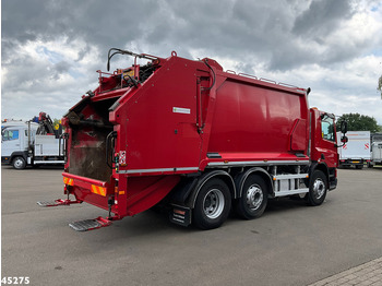 Garbage truck DAF FAG 75 CF 250 Euro 5 Geesink 17m³ Just 178.701 km!: picture 5