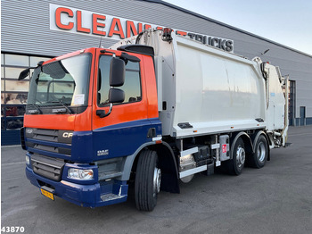 Garbage truck DAF CF 75 250