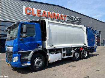Garbage truck DAF FAG CF 290 Euro 6 Geesink 22m³: picture 2