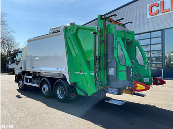 Garbage truck DAF FAG LF 220 Euro 6 Terberg Olympus 14m³ Just 122.191 km!: picture 4