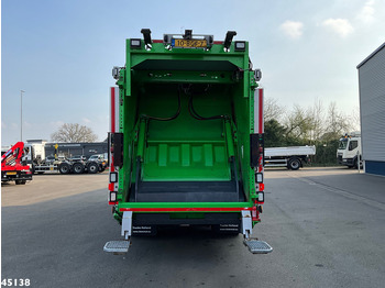 Garbage truck DAF FAG LF 220 Euro 6 Terberg Olympus 14m³ Just 122.749 km!: picture 5