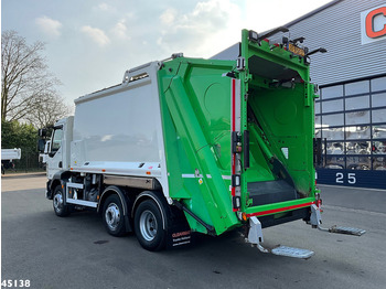Garbage truck DAF FAG LF 220 Euro 6 Terberg Olympus 14m³ Just 122.749 km!: picture 2