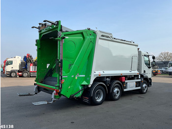 Garbage truck DAF FAG LF 220 Euro 6 Terberg Olympus 14m³ Just 122.749 km!: picture 3