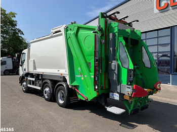 Garbage truck DAF FAG LF 220 Euro 6 Terberg Olympus 14m³ Just 138.293 Km!: picture 4