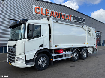 Garbage truck DAF FAG XD 300 Geesink 20m³: picture 2