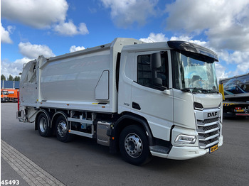 Garbage truck DAF FAG XD 300 Geesink 20m³: picture 3