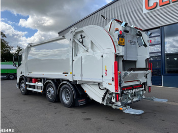 Garbage truck DAF FAG XD 300 Geesink 20m³: picture 4