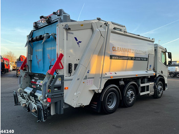 Garbage truck DAF FAG XD 300 Terberg Olympus 17m³: picture 4