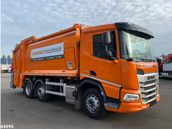 Garbage truck DAF FAG XD 300 Terberg Olympus 20m³: picture 3
