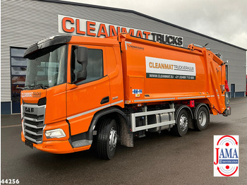 Garbage truck DAF XD 300