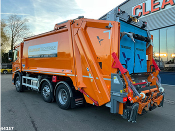 Garbage truck DAF FAG XD 300 Terberg Olympus 20m³: picture 4