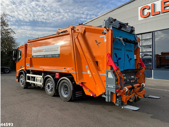 Garbage truck DAF FAG XD 300 Terberg Olympus 20m³: picture 4