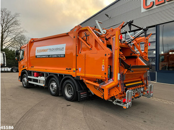 Garbage truck DAF FAG XD 340 Euro 6 Geesink 20m³ Welvaarts weighing system: picture 5 Garbage truck DAF FAG XD 340 Euro 6 Geesink 20m³ Welvaarts weighing system: picture 5