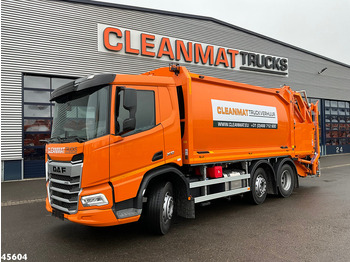 Garbage truck DAF XD 340